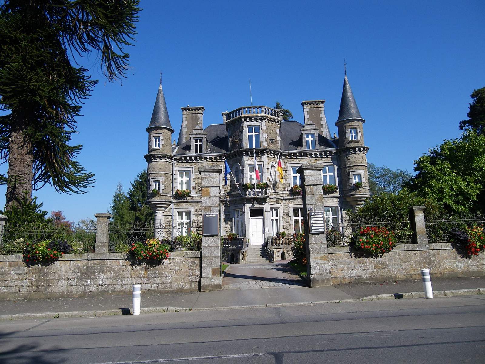 Rencontre cougar Saint-James