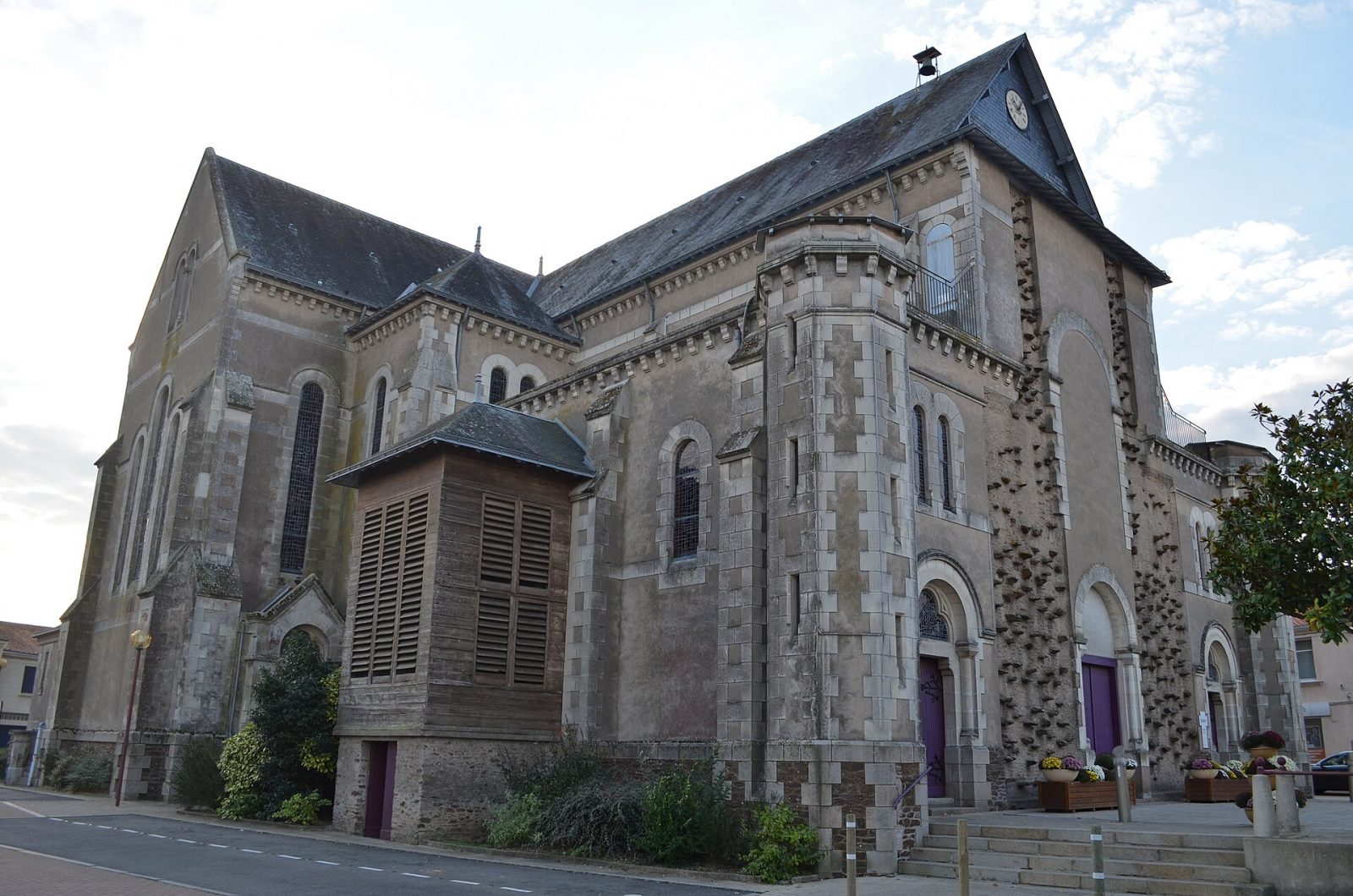 Rencontre cougar Saint-Julien-de-Concelles