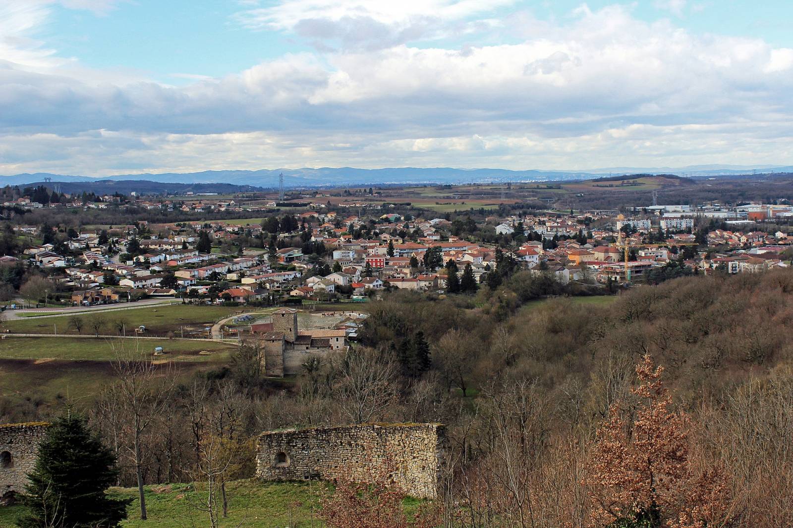 Rencontre cougar Saint-Quentin-Fallavier