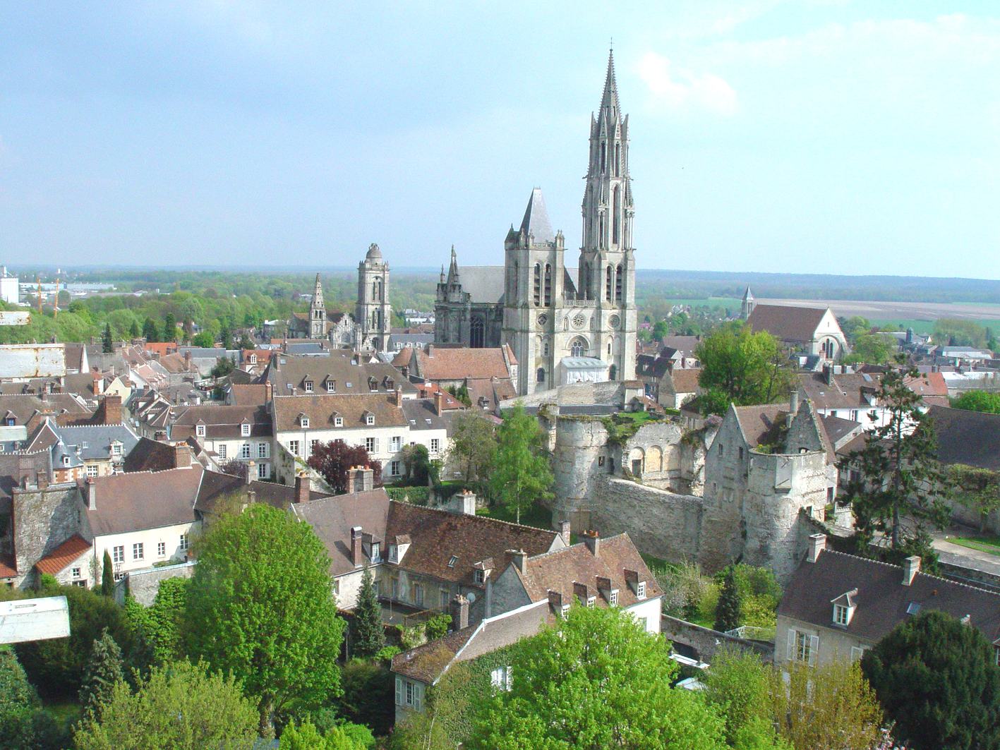 Rencontre cougar Senlis
