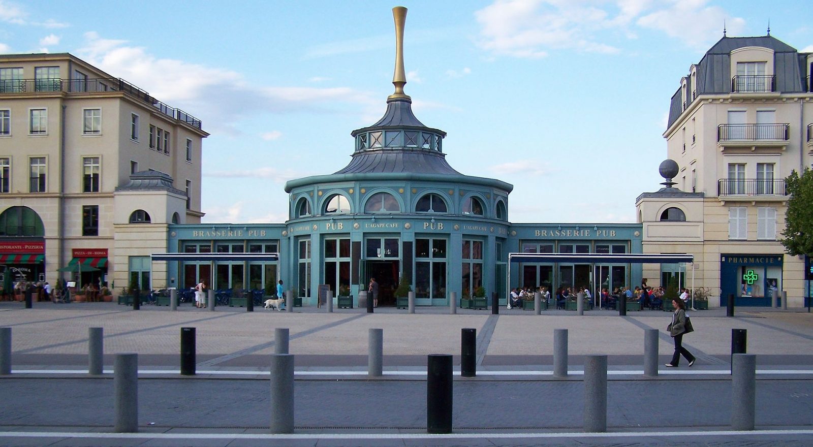 Rencontre cougar Serris