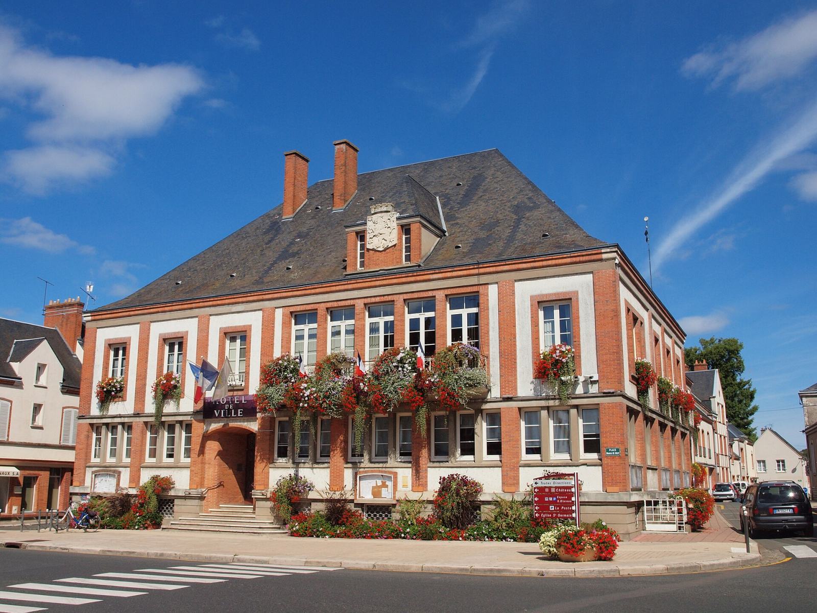 Rencontre cougar Sully-sur-Loire