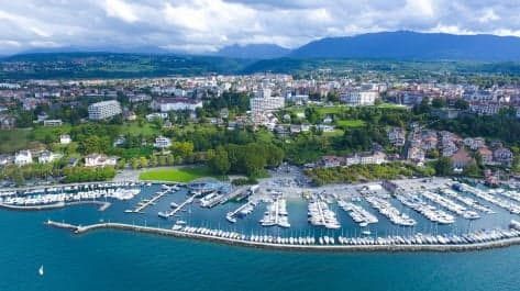 Rencontre cougar Thonon-les-Bains