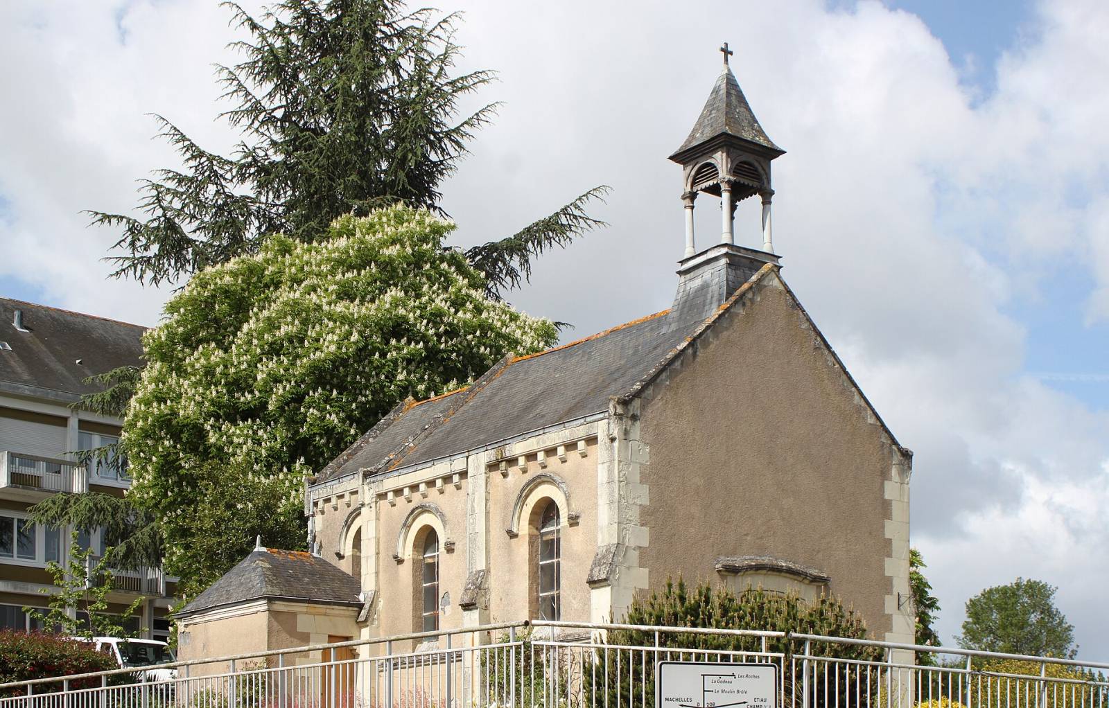 Rencontre cougar Bellevigne-en-Layon