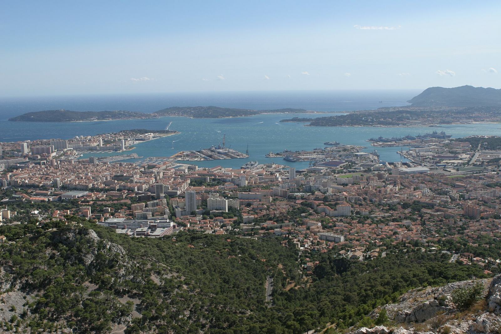 Rencontre cougar Toulon