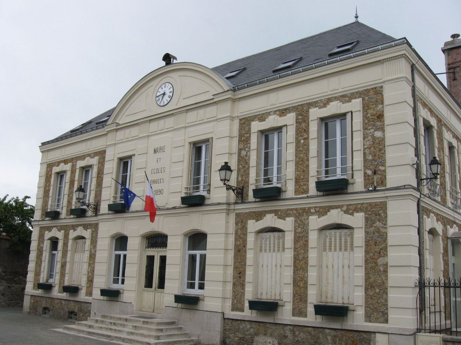 Rencontre cougar Trilport