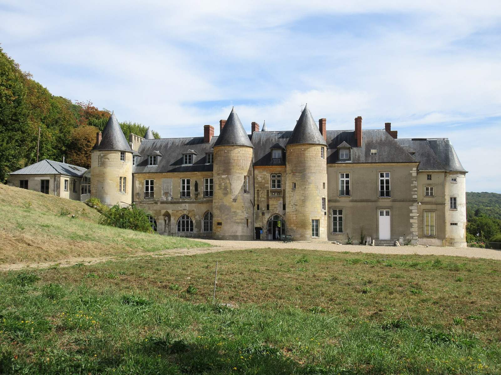 Rencontre cougar Vaux-sur-Seine