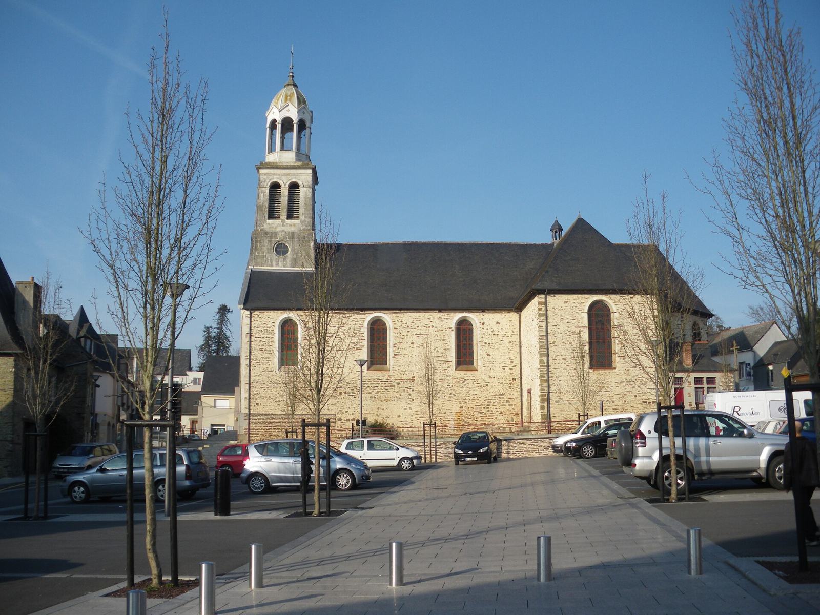 Rencontre cougar Vern-sur-Seiche