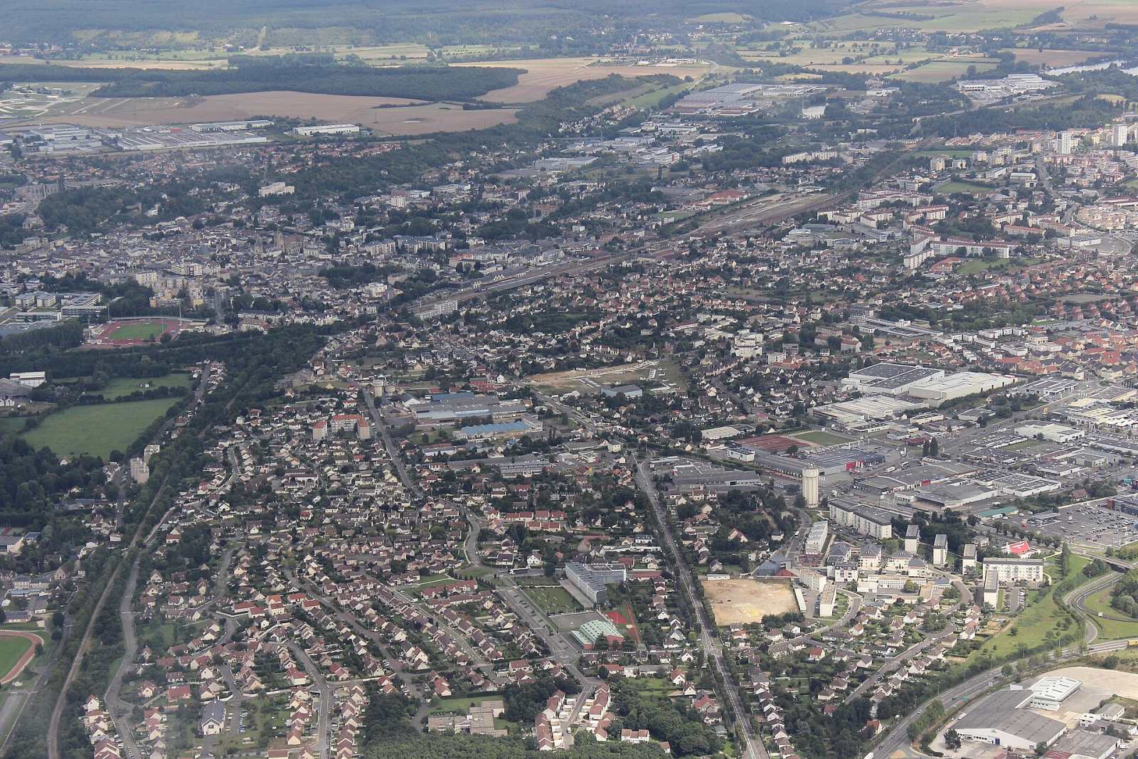 Rencontre cougar Vernouillet