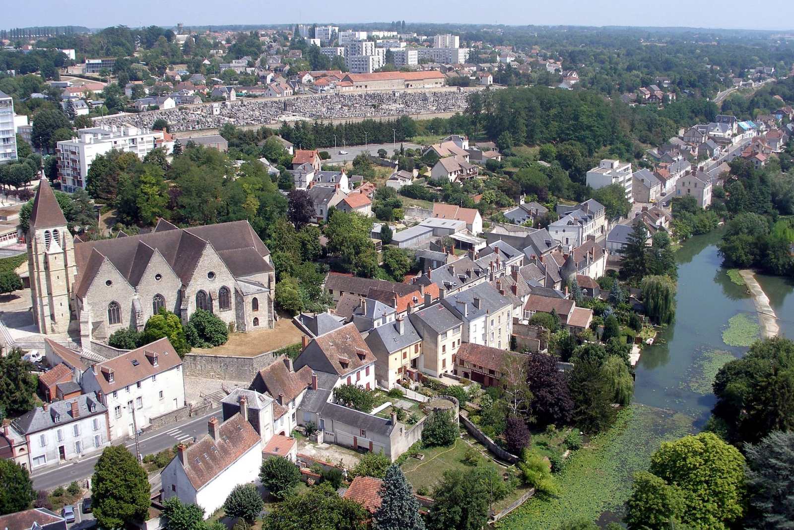 Rencontre cougar Vierzon