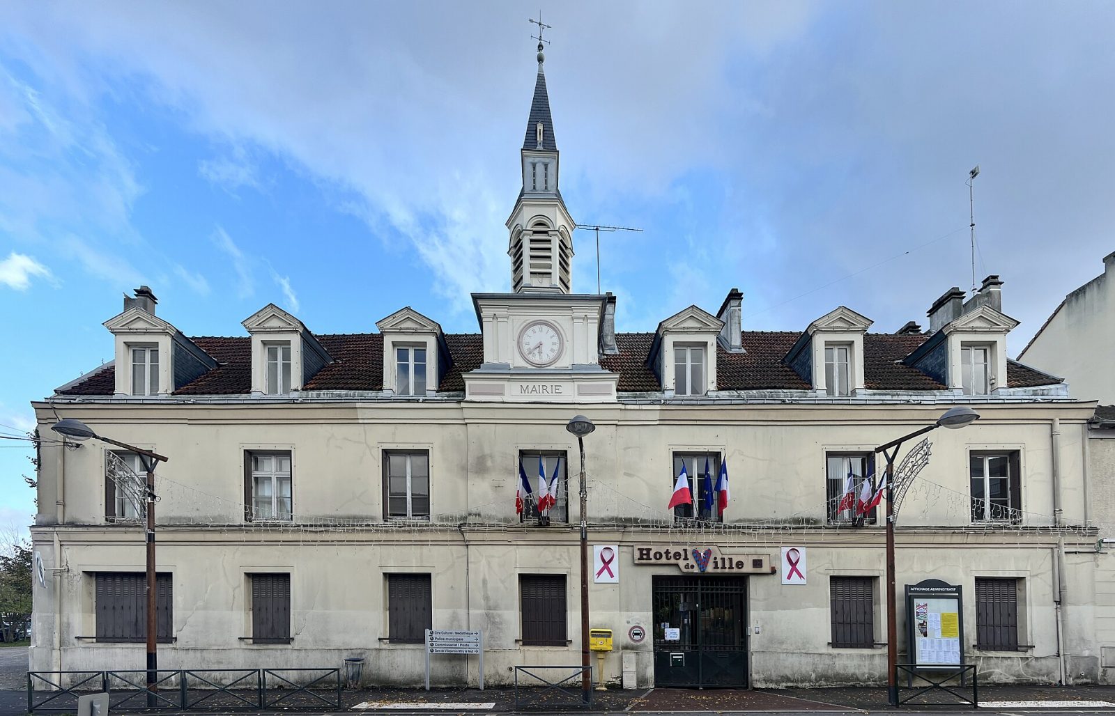Rencontre cougar Villeparisis