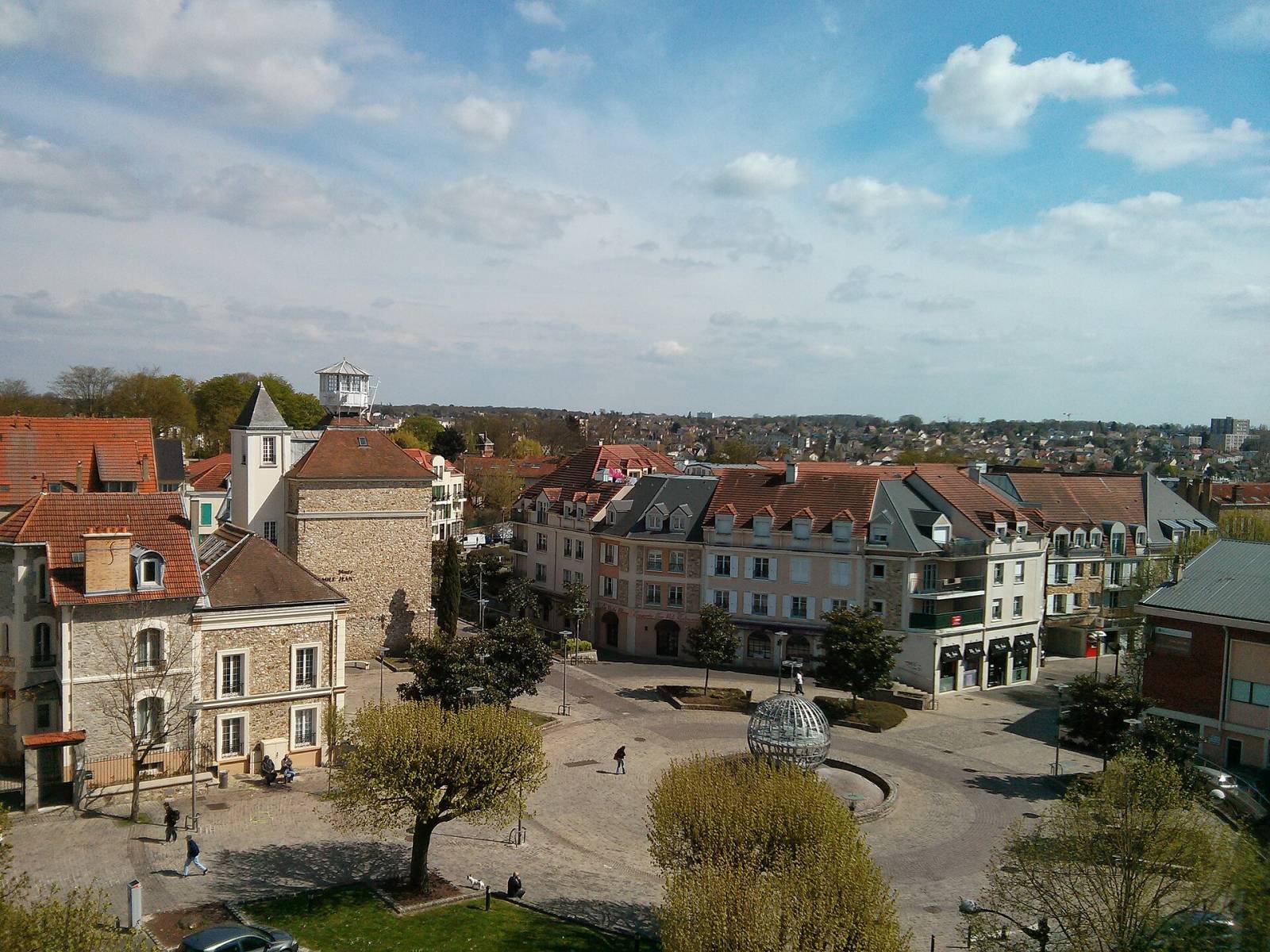 Rencontre cougar Villiers-sur-Marne